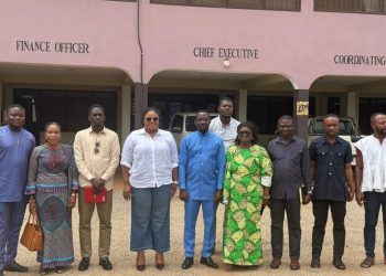 Establishing MASLOC office in Bechem is key to socio-economic development – Tano MP