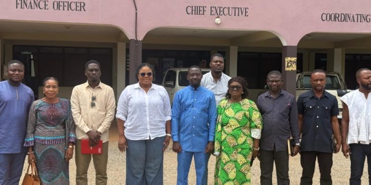 Establishing MASLOC office in Bechem is key to socio-economic development – Tano MP 1 establishing masloc office in bechem is key to socio economic development tano mp