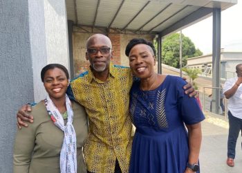 Esther A.N. Cobbah: A Beacon of Purposeful Communication