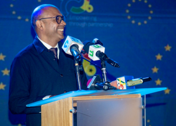 EU, Member States inject over €800m into Ghana’s infrastructure development