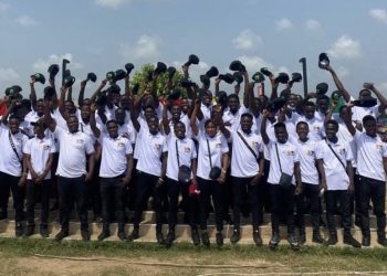 Evergreen Movement Band advocates more brass band patronage 