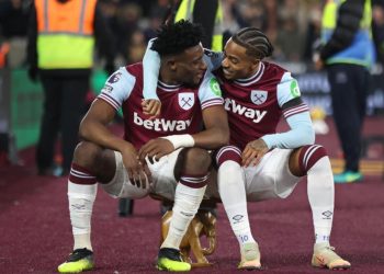 Every setback is an opportunity to grow – Kudus hopeful of a better season