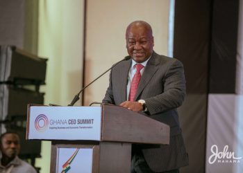 “Every vehicle is linked to a Ghana Card; we don’t need manual toll gates anymore” – President Mahama