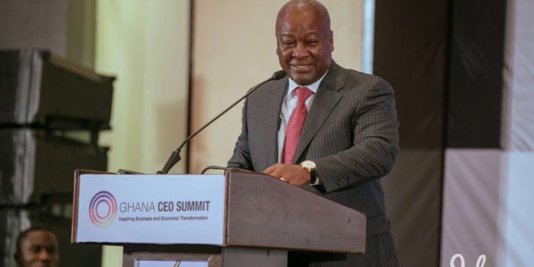 “Every vehicle is linked to a Ghana Card; we don’t need manual toll gates anymore” – President Mahama 1 every vehicle is linked to a ghana card we dont need manual toll gates anymore president mahama