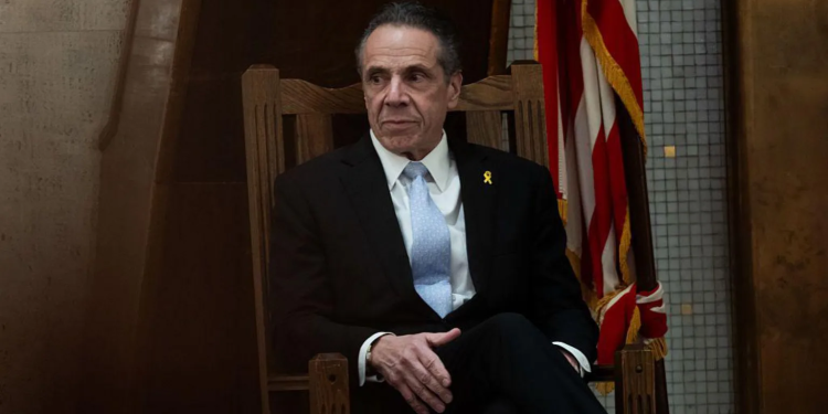 ex nyc governor andrew cuomo under investigation for covid testimony