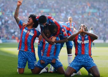 FA Cup: Crystal Palace stun Man City to win first major trophy