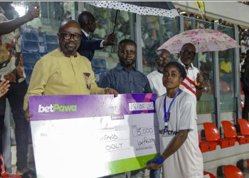 Faith Ladies and Police Ladies shine as betPawa elevates women’s football in Ghana