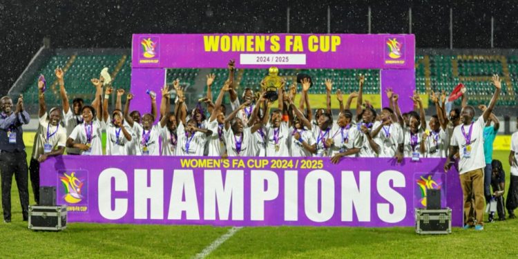 faith ladies come from behind to beat jonina ladies to win womens fa cup