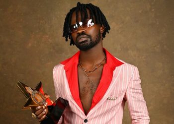 Fameye beats Kuami Eugene, Kofi Kinaata to win 2025 TGMA Highlife Artiste of the Year