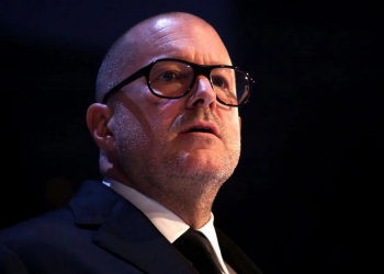 Famous Apple designer Sir Jony Ive joins OpenAI