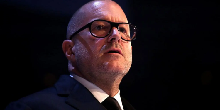 famous apple designer sir jony ive joins openai