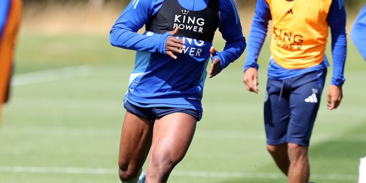 fatawu issahaku to be fit for leicester city pre season