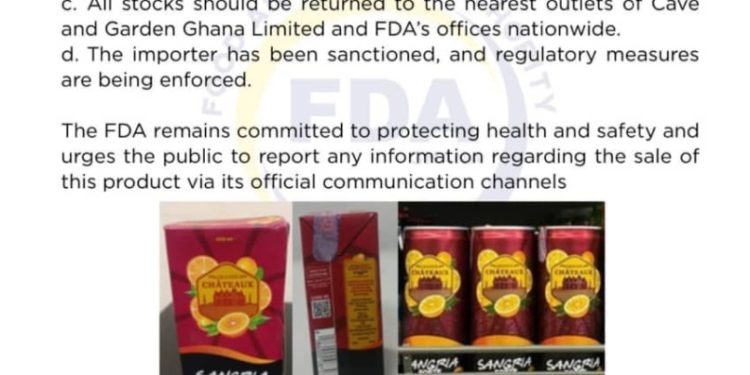 fda struggles to enforce recall as banned alcoholic drink remains on the market