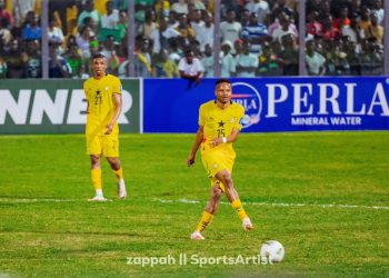Feyenoord, Strasbourg eyeing move for Ghana midfielder Lawrence Agyekum