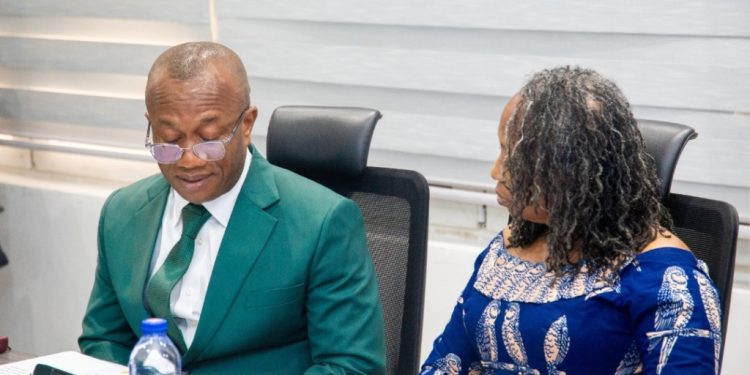 finance minister charges new nic board to expand insurance coverage