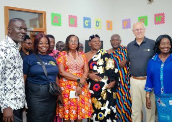 FirstBank collaborates with Rotary Club to commission Berekuso Community Clinic   