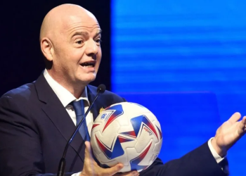 Football is the best investment you can make – FIFA President