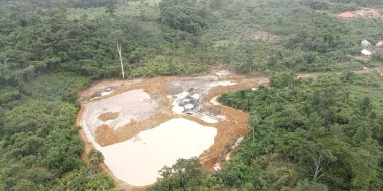 forest mining ends now mahama moves to permanently ban all mining in reserves