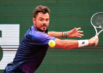 Former champion Wawrinka, 40, gets French Open wildcard