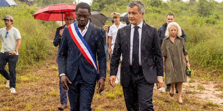 france to open high security prison in amazon jungle