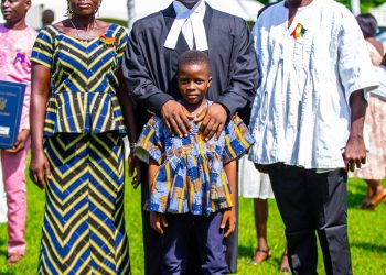 From herding cattle to Yale Law: Frederick Adongo’s inspiring journey backed by Alhaji Agongo’s philanthropy