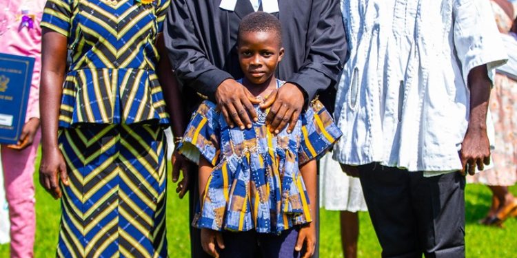 from herding cattle to yale law frederick adongos inspiring journey backed by alhaji agongos philanthropy