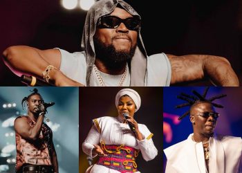 Full list of winners for 26th Telecel Ghana Music Awards