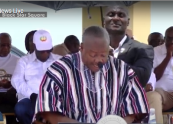 Galamsey fight is complex, but I say Aluta continua – President Mahama 9 Galamsey fight is complex, but I say Aluta continua – President Mahama
