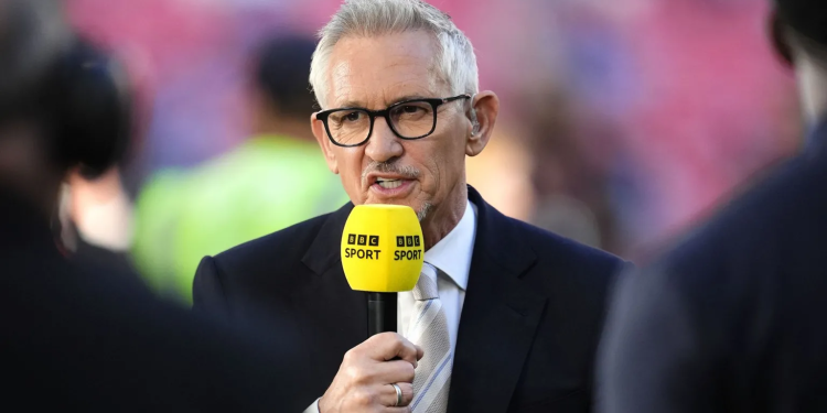 gary lineker a sorry end to a bbc career
