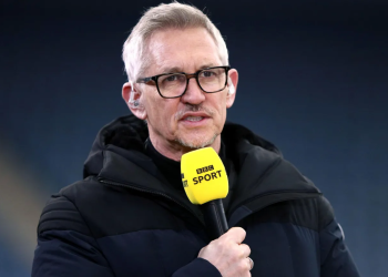 Gary Lineker expected to leave the BBC