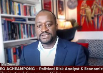 GBA’s position on CJ’s suspension does not hold water – Theo Acheampong