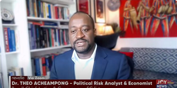 GBA’s position on CJ’s suspension does not hold water – Theo Acheampong 1 gbas position on cjs suspension does not hold water theo acheampong