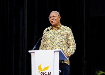 GCB Bank holds 31st AGM, declares Gh₵1 dividend per share pending regulatory approval