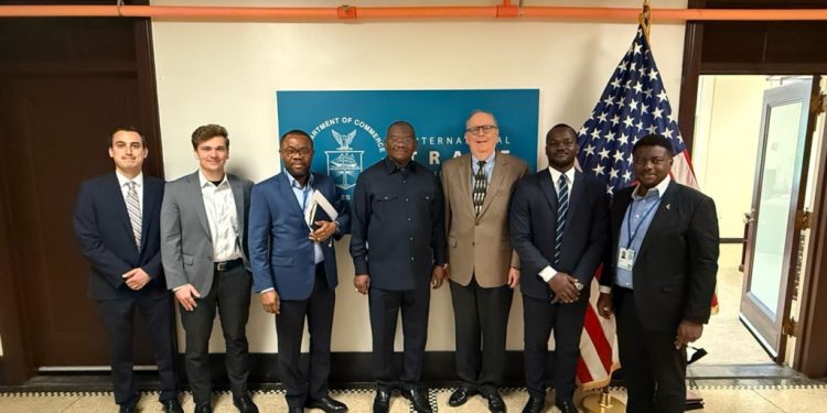 GEXIM seeks strategic partnership to finance Ghanaian businesses 1 gexim seeks strategic partnership to finance ghanaian businesses