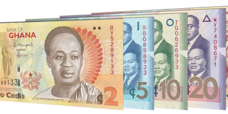 ghana cedis strength falling inflation defy global economic unease