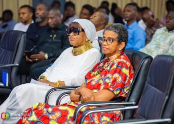 Ghana Digital Centres Limited hosts successful Tech Startup workshop