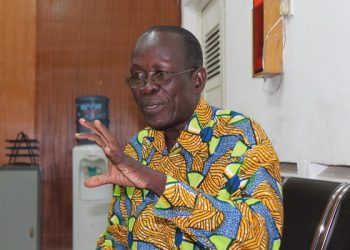 Ghana Federation of Labour protests TUC’s conduct at 2025 May Day Celebration