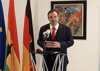 Ghana-Germany trade hits €180.9m in first quarter of 2025