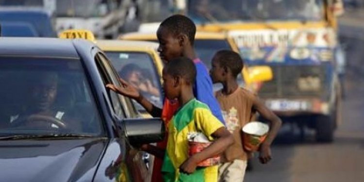 ghana immigration crackdown deportation of undocumented foreign beggars