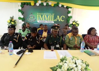 Ghana Immigration Ladies Association warns against online love scams 