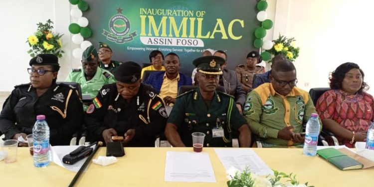 ghana immigration ladies association warns against online love scams