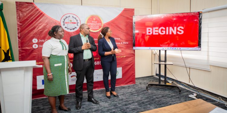 ghana labour department launches nationwide jobs roadshow to boost employment opportunities
