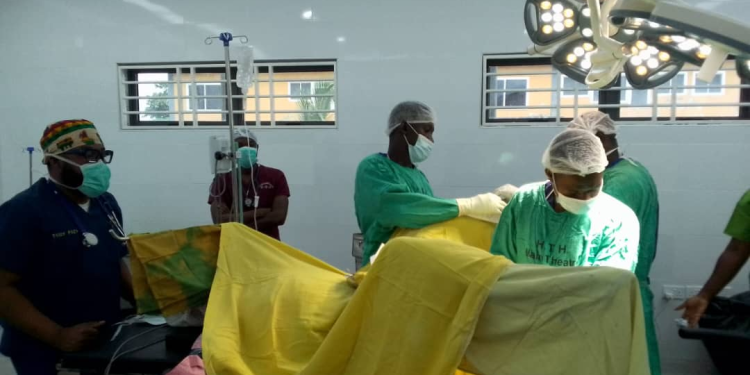ghana scales up fight against obstetric fistula with free surgeries in five hospitals