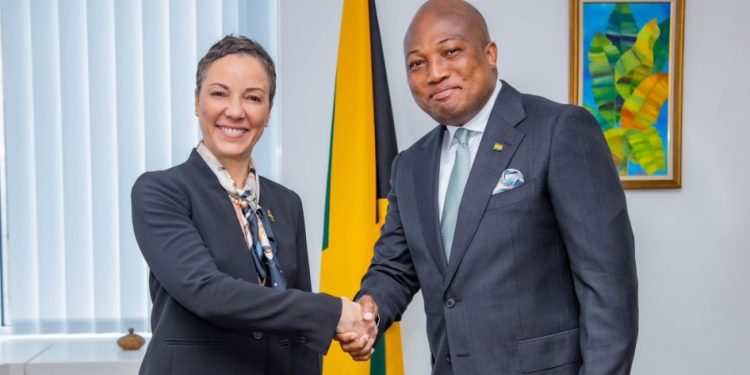ghana to export nurses and teachers to work in jamaica under new agreement