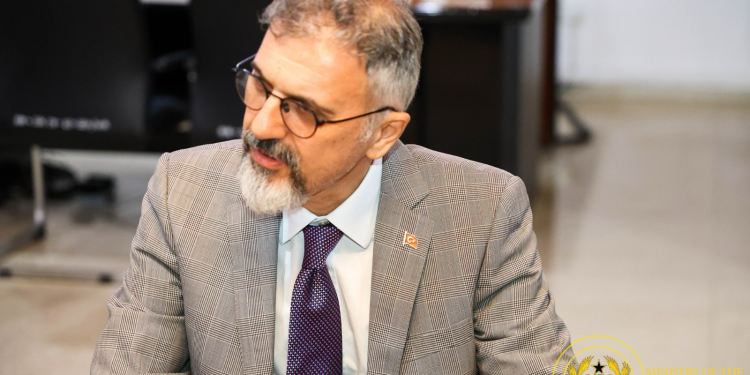 ghana turkiye trade nears 900m as bilateral ties deepen ahead of major accra forum