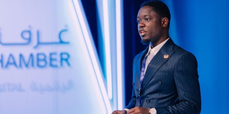 ghanaian develops app converting documents into instant trivia games for easy learning