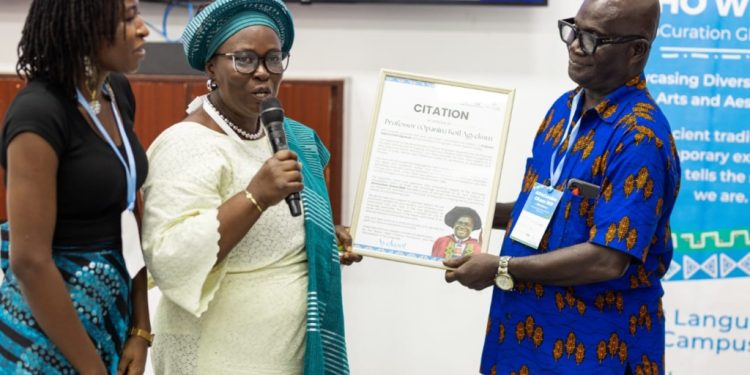 ghanaian families drop local languages to show off english skills experts warns against language shift