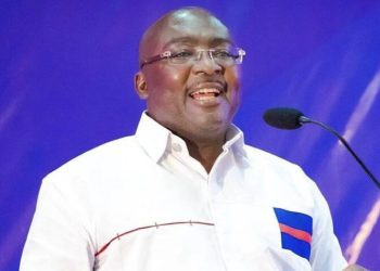 ‘Ghanaians rarely choose first-timers’ – Bawumia banks on 2028 comeback