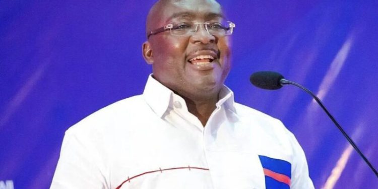 ghanaians rarely choose first timers bawumia banks on 2028 comeback