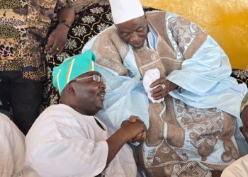 Ghanaians will soon reward your contributions to the nation’s development – Yaa Naa to Bawumia